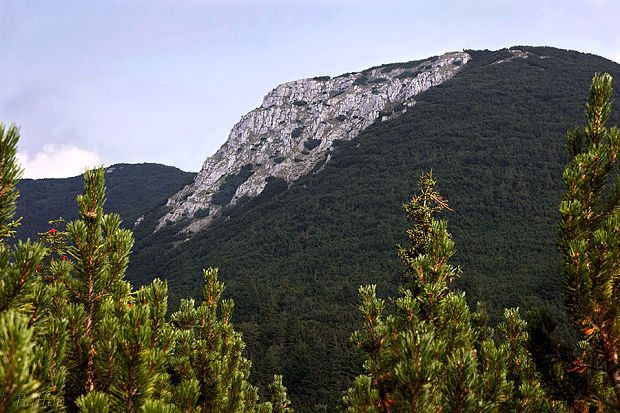 Krakova hoľa - 1752m.