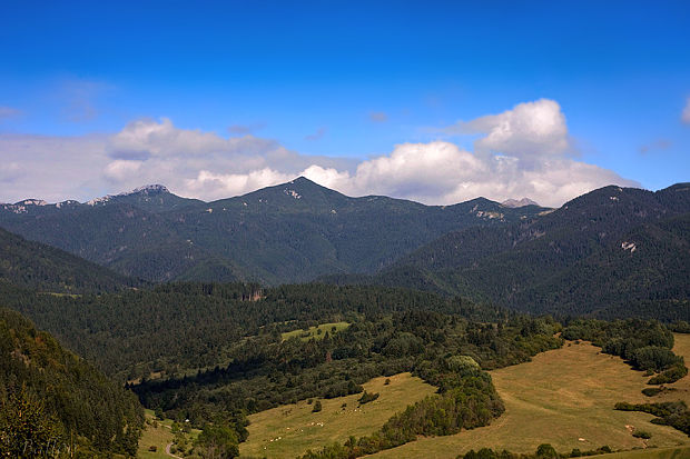 kúsok Slovenska