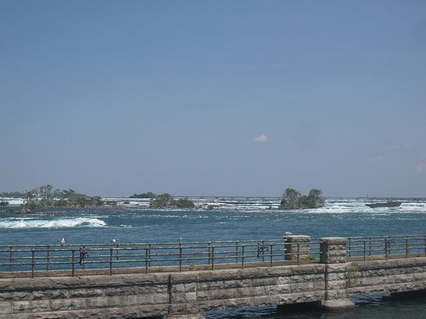 niagara river