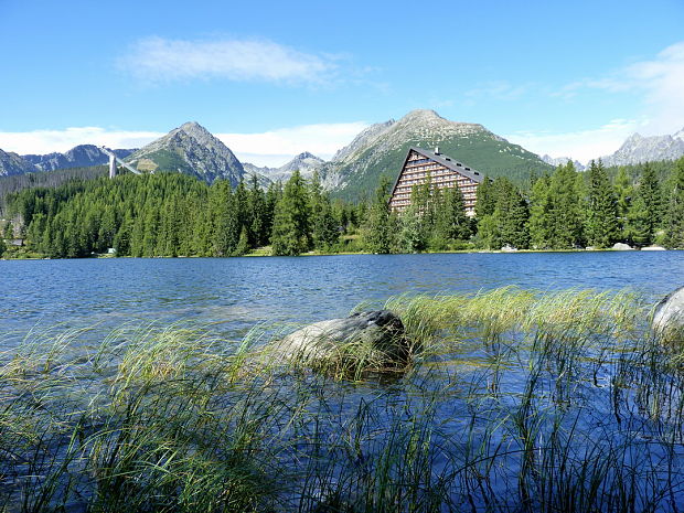 Štrbské pleso