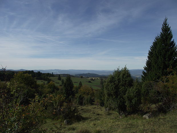 krajina nad Ponickou Hutou