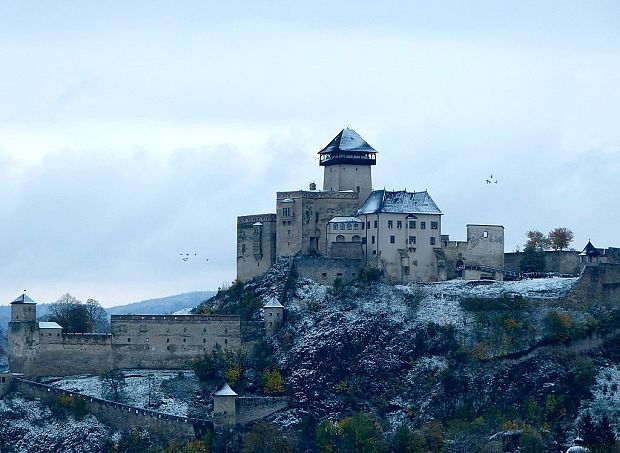 ... dobré ráno Trenčín