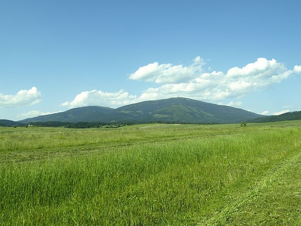 Babia hora..spomienka na leto