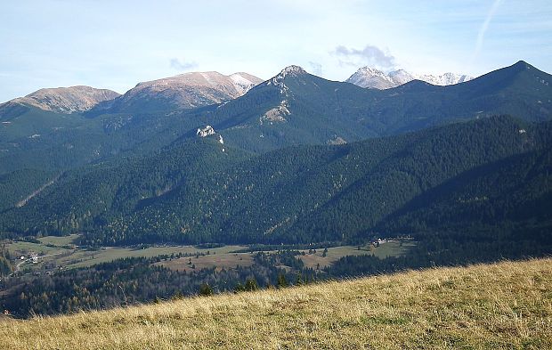 Západné Tatry (Roháče)