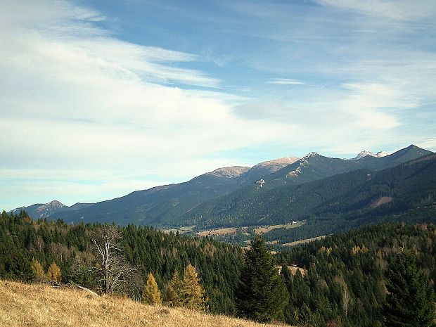 Západné Tatry (Roháče)