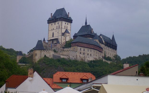 karlštejn