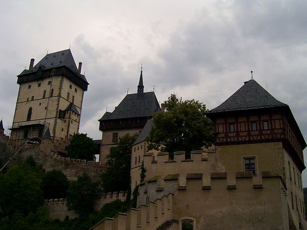 karlštejn