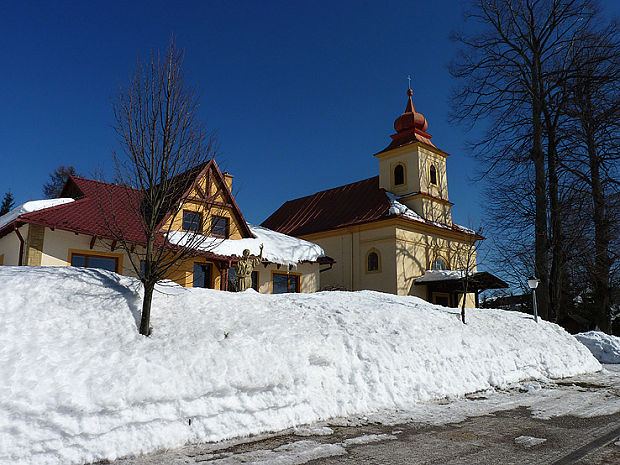 Kostol na Donovaloch