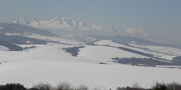 pohlad na tatry