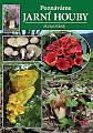 Finální vzhled obálky knihy o jarních houbách