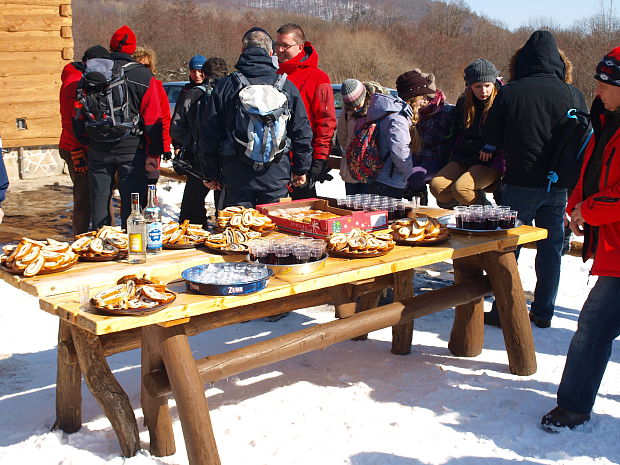 Otvorenie turistickej sezony