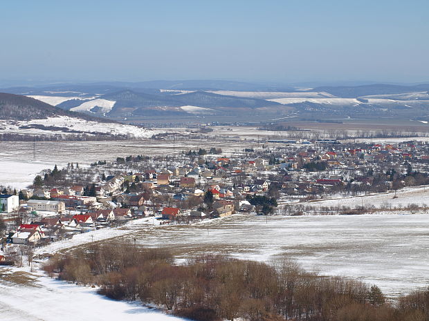 pohľad na Zamutov