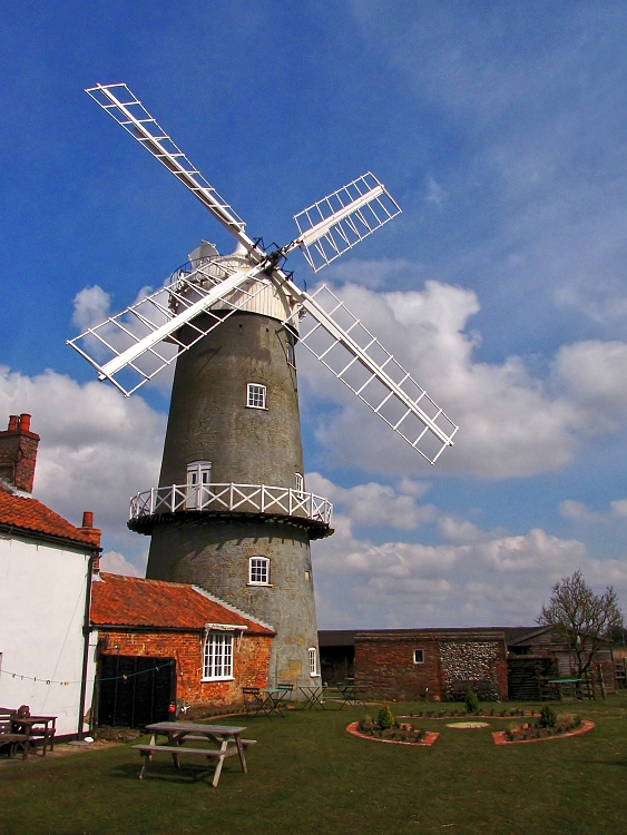 Bircham Windmill