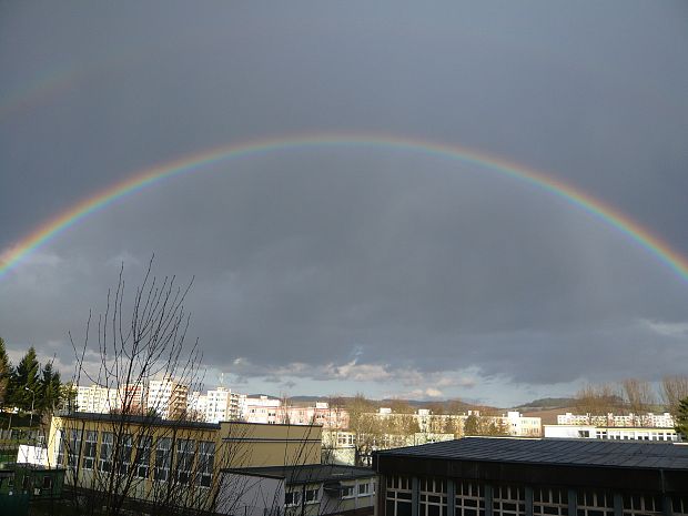 dúha nad Detvou III.