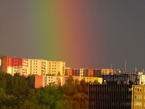 Trenčín - sídlisko Juh