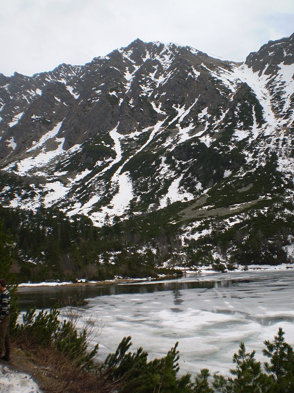 popradské pleso