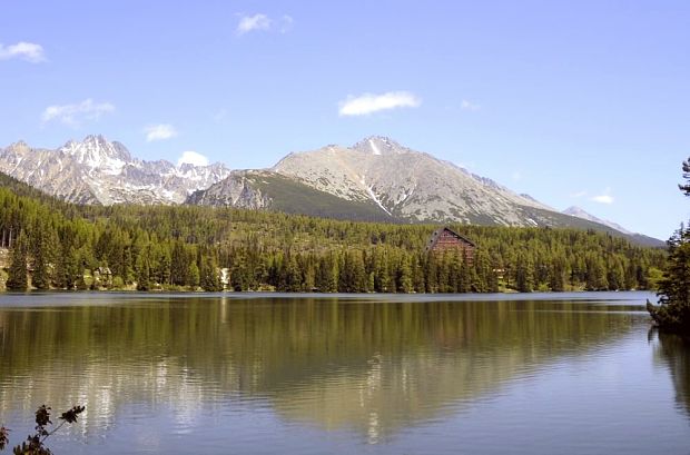 štrbské pleso