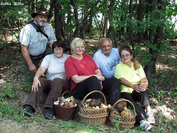 Stretnutie priateľov