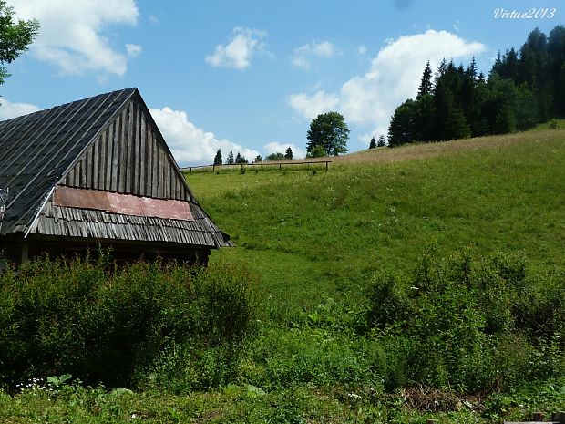 moje pohľady z prírody - Osturňa 2