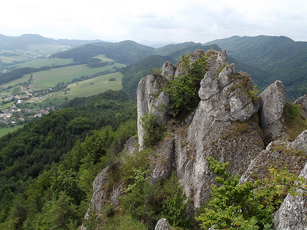 Súľovské skaly