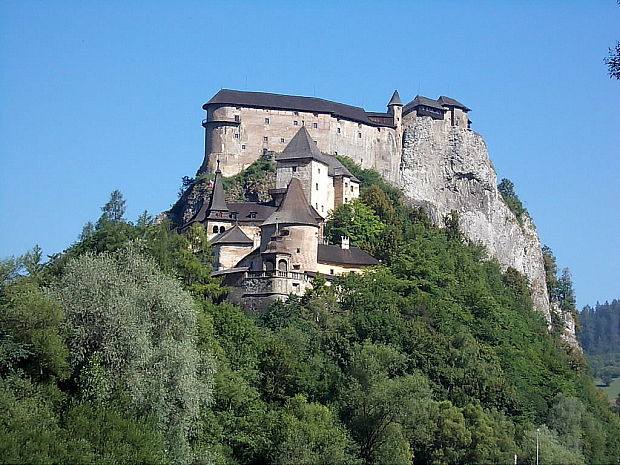 Oravský hrad