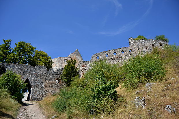 Topoľčiansky hrad...