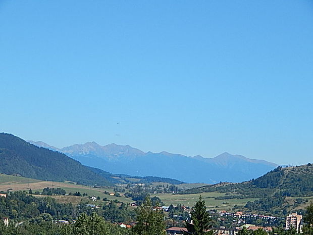 Západné Tatry