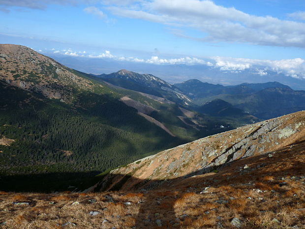 nízke Tatry .