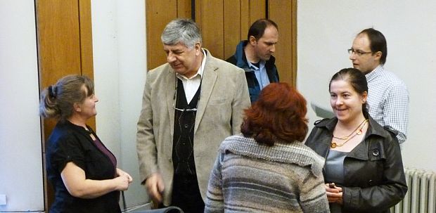 mykologický seminár vo Zvolene 11.3.2014