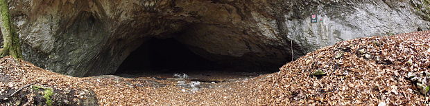 Veľká Ružinská jaskyňa /