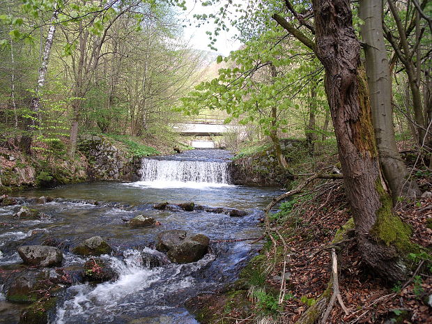 kaskády