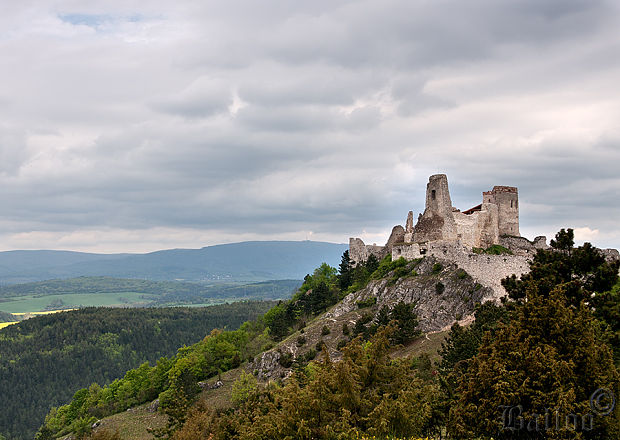 Čachtický hrad