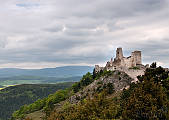  Čachtický hrad