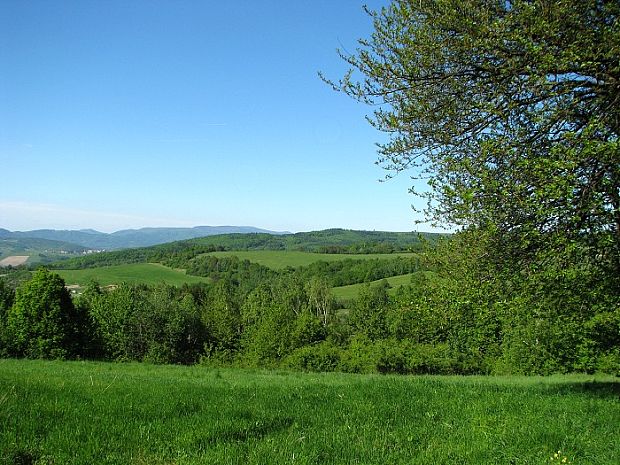 okolie Veľkej Lehoty