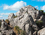 chočské skaly