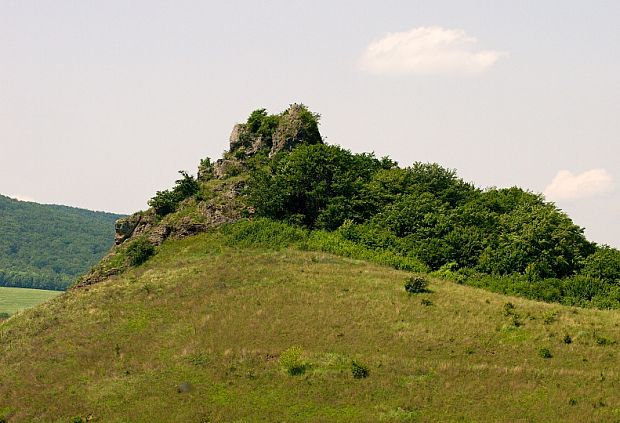 Soví hrad Chránený prírodný výtvor. L.