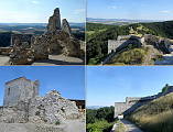 hrad Čachtice
