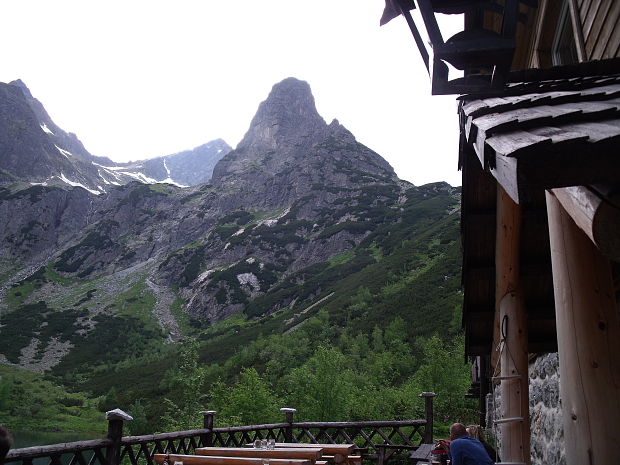 jastrabia veža 2139m