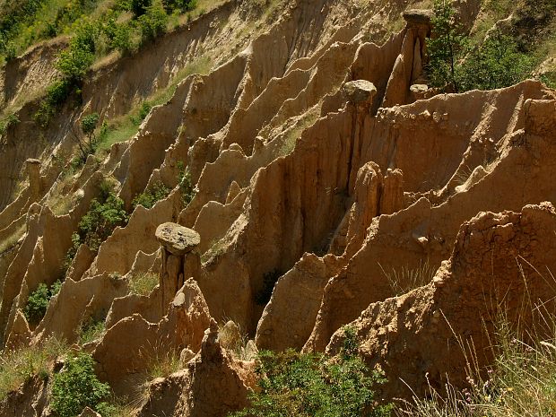 Stobské pyramídy