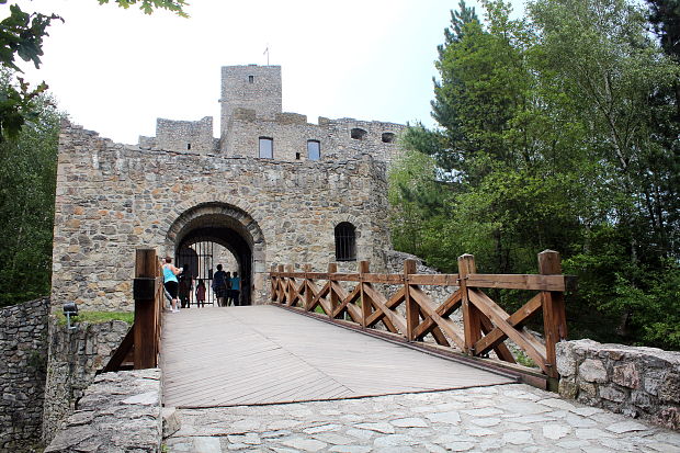 strečno-hrad