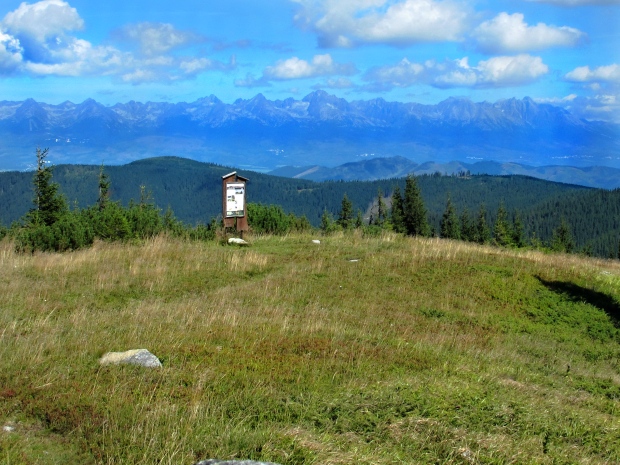 Vysoké Tatry