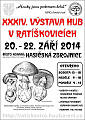 výstava hub Ratíškovice