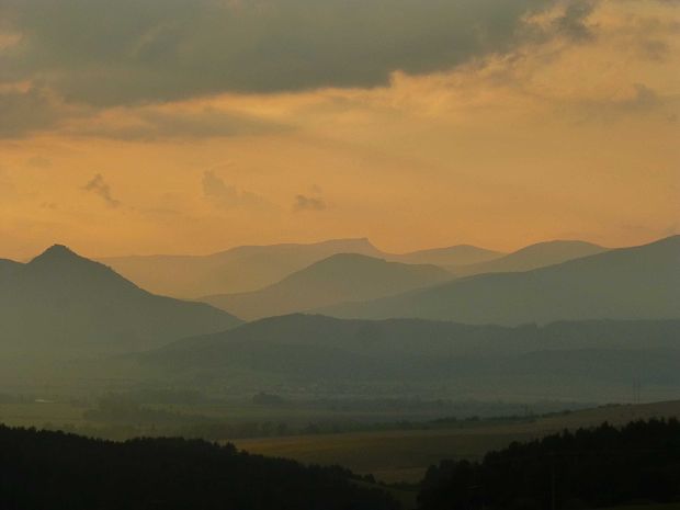 Podvečer v Turci