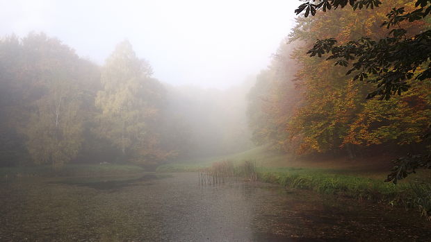 "Zlatá studňa" v Slánskych vrchoch