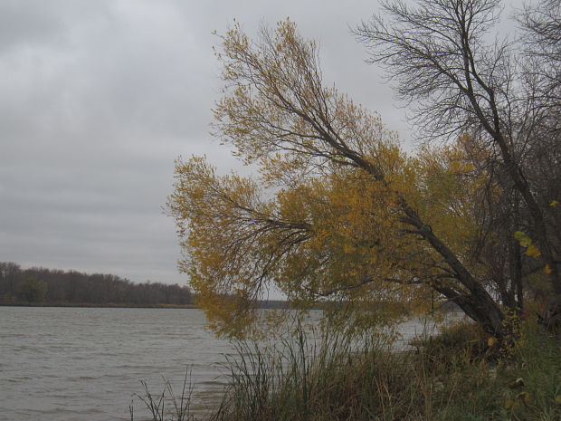 jesen na Red River
