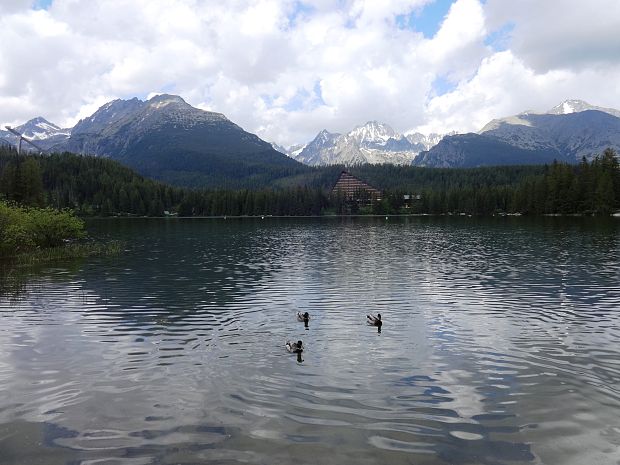 Štrbské pleso