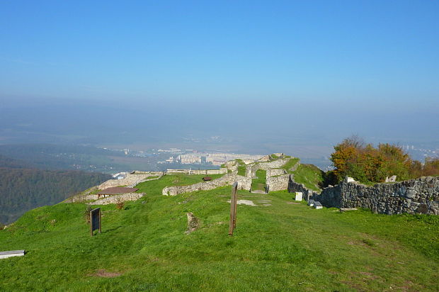 Horný Pustý Hrad