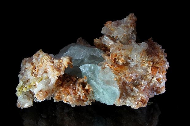 fluorit v creedite