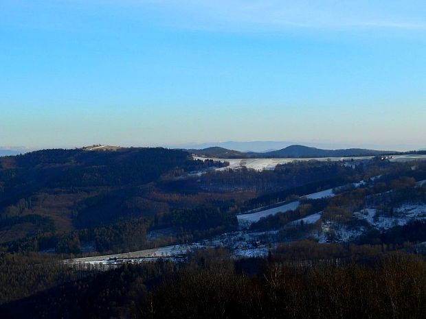 Machnáč (771 m.n.m.)