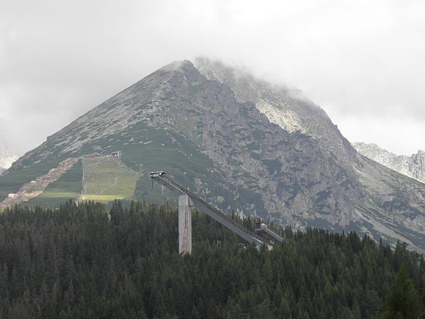 štrbske pleso